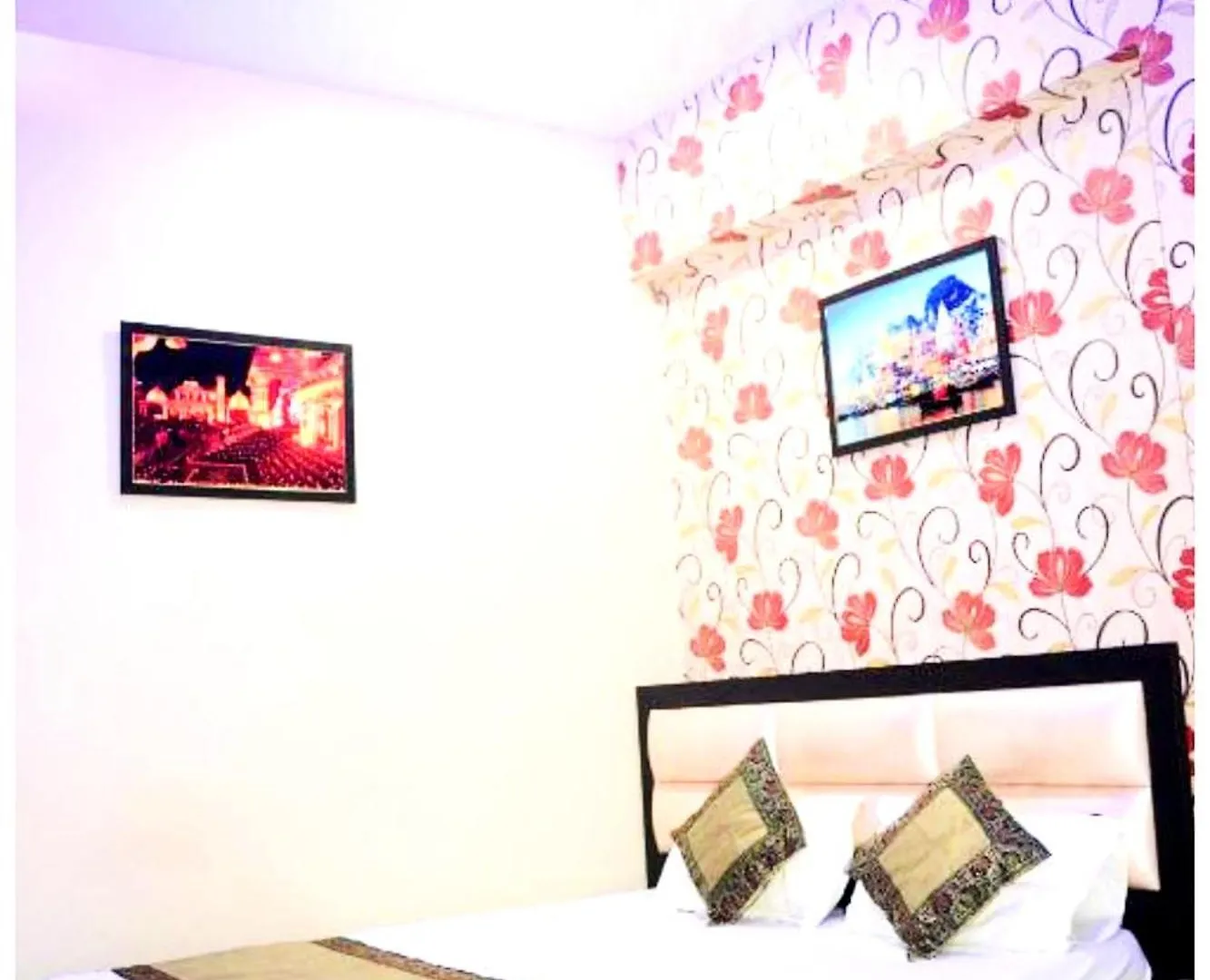 ורנאסי Hr Hotel And Guest House By Mainak הודו